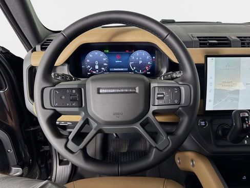 New 2026 Land Rover Defender 110 X-Dynamic SE AWD/4WD image 12