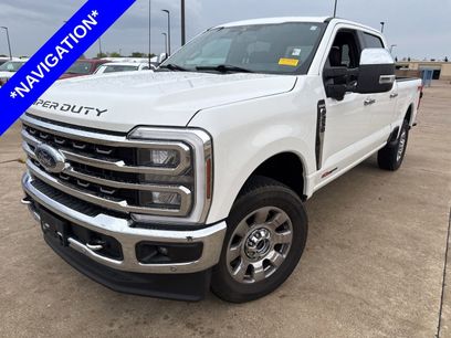 Used 2024 Ford F250 King Ranch w/ Chrome Package