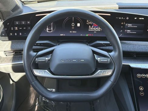 Used 2024 Lucid Air Pure image 11