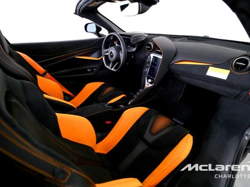 New 2026 McLaren 750S Spider image 21