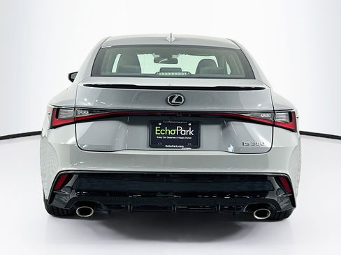 Used 2024 Lexus IS 350 F Sport w/ Accessory Package 2 RWD image 7