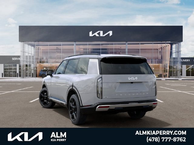 New 2027 Kia Telluride SX Prestige AWD/4WD image 4