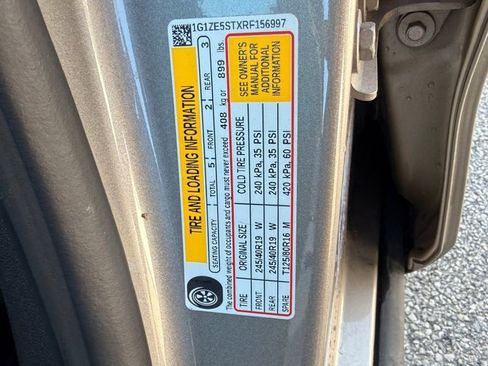 Used 2024 Chevrolet Malibu LT image 26