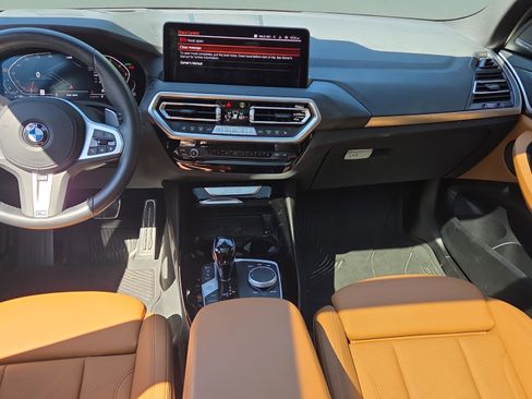 Certified 2024 BMW X3 sDrive30i w/ Premium Package RWD image 13