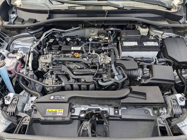 Used 2025 Toyota Corolla Cross LE FWD image 21