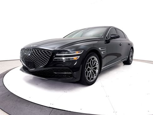 Used 2023 Genesis G80 2.5T w/ Advanced Package RWD image 15