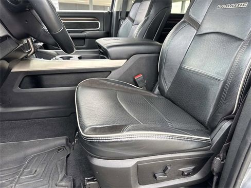 Used 2023 RAM 2500 Laramie image 17