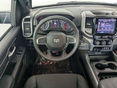 Used 2026 RAM 1500 Big Horn w/ Night Edition AWD/4WD image 37