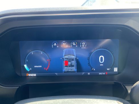 Used 2026 Ford F450 Platinum w/ FX4 Off-Road Package image 11