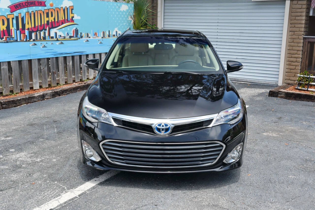 Used 2015 Toyota Avalon Limited FWD image 2