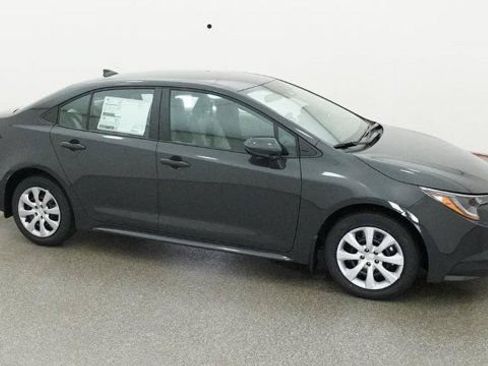 New 2026 Toyota Corolla LE FWD image 12