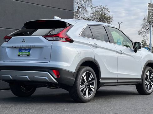 New 2025 Mitsubishi Eclipse Cross SE image 5
