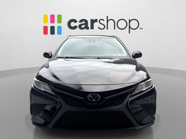 Used 2019 Toyota Camry SE FWD image 8