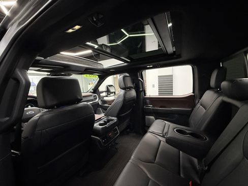 Used 2023 Ford F150 Lariat w/ Equipment Group 502A High image 29