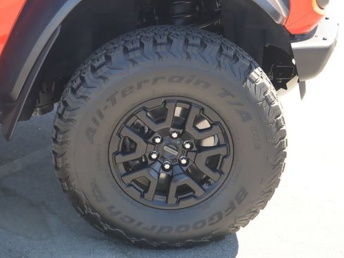 Used 2023 Ford Bronco Raptor AWD/4WD image 10
