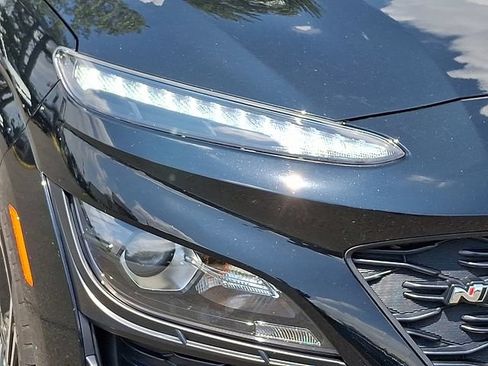 Used 2023 Hyundai Kona N Line AWD/4WD image 10