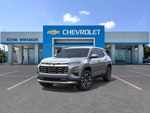 New 2026 Chevrolet Equinox LT w/ Convenience Package II image 32