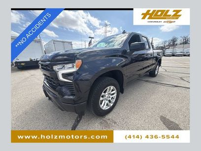 Certified 2023 Chevrolet Silverado 1500 RST