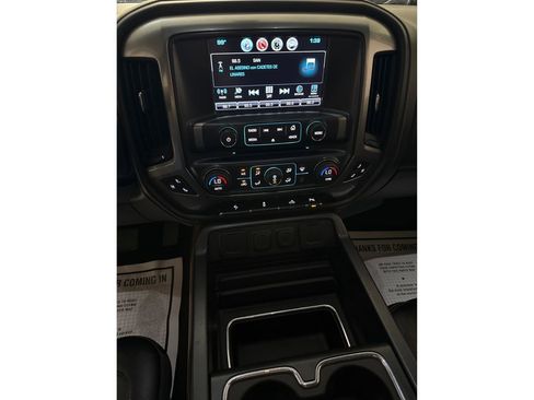Used 2017 Chevrolet Silverado 1500 LTZ w/ LTZ Plus Package AWD/4WD image 32