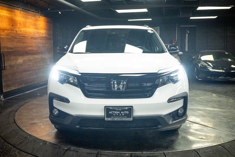 Used 2022 Honda Pilot Sport image 4