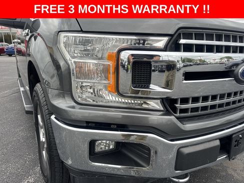 Used 2019 Ford F150 XLT w/ XTR Package AWD/4WD image 30