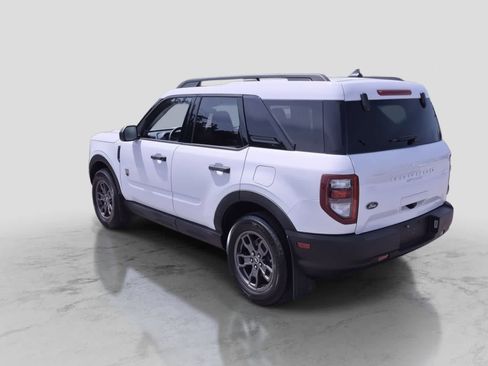 Used 2023 Ford Bronco Sport Big Bend AWD/4WD image 6