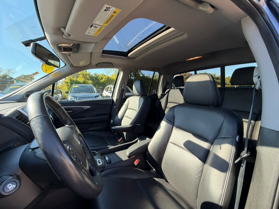 Used 2019 Honda Ridgeline RTL-T image 9
