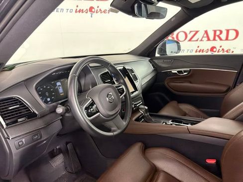 Used 2022 Volvo XC90 T6 Inscription w/ Advanced Package AWD/4WD image 12
