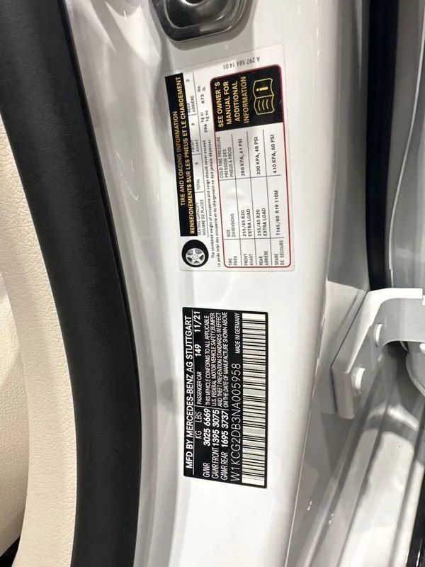 Used 2022 Mercedes-Benz EQS 450+ Sedan image 94
