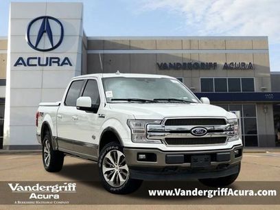 Used 2020 Ford F150 King Ranch w/ Equipment Group 601A Luxury