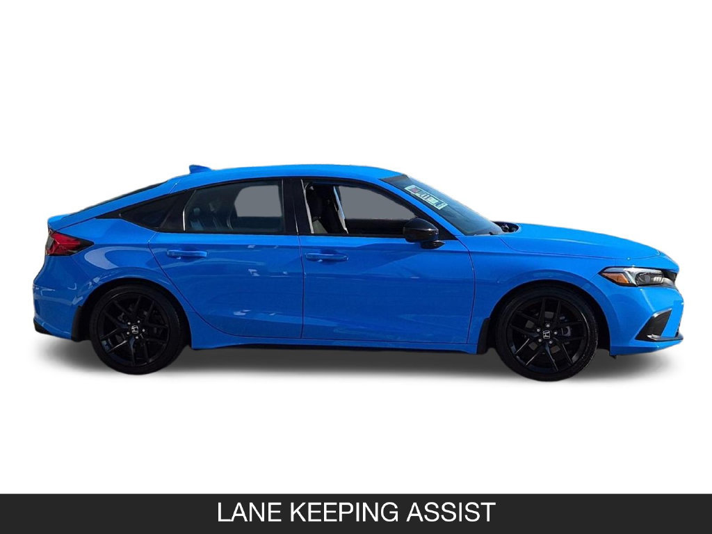 Used 2022 Honda Civic Sport image 6