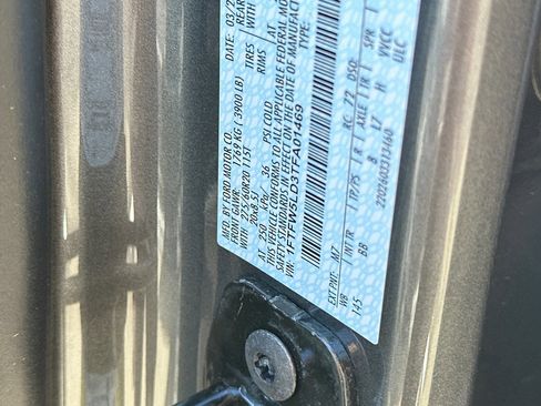 New 2026 Ford F150 Lariat w/ Equipment Group 502A High AWD/4WD image 27