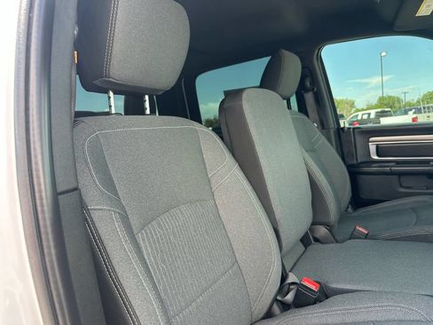 Used 2021 RAM 1500 Classic Warlock AWD/4WD image 16