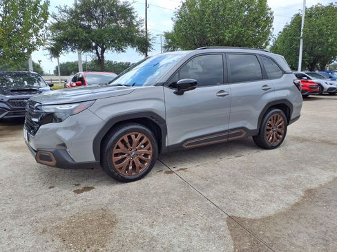 Certified 2025 Subaru Forester Sport w/ Popular Package #1 AWD/4WD image 21