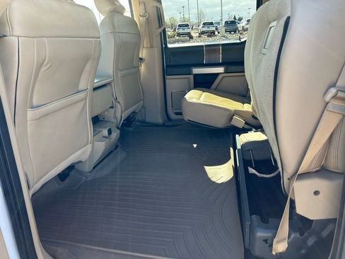 Used 2015 Ford F150 Lariat w/ Equipment Group 501A Mid image 27