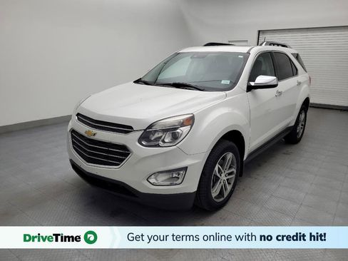 Used 2017 Chevrolet Equinox Premier w/ Enhanced Convenience Package image 1