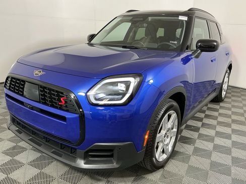 Certified 2025 MINI Cooper Countryman S w/ Comfort Package Max image 2