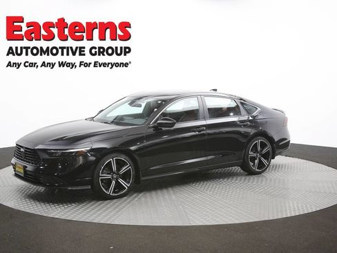 Used 2024 Honda Accord Sport image 56