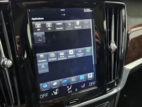 Used 2018 Volvo S90 T5 Momentum w/ Protection Package image 8