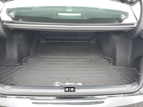 Used 2024 Lexus IS 350 F Sport w/ Blackout Package AWD/4WD image 9