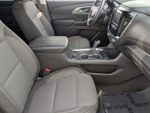 Used 2018 Chevrolet Traverse LS image 21
