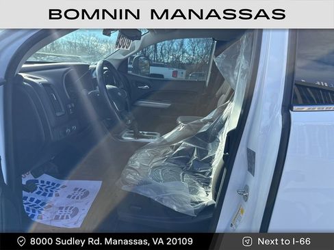 Used 2020 Chevrolet Colorado LT w/ LT Convenience Package image 5