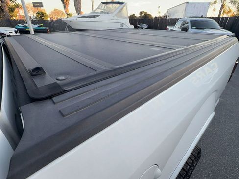 Used 2015 Ford F150 Lariat w/ Equipment Group 502A Luxury image 35