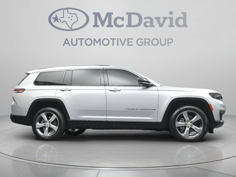 Used 2021 Jeep Grand Cherokee L Limited AWD/4WD image 33