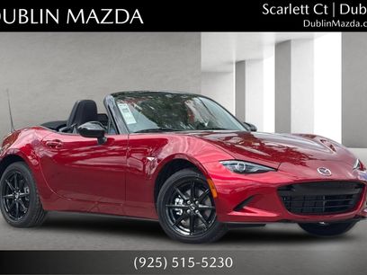 New 2026 MAZDA MX-5 Miata Sport