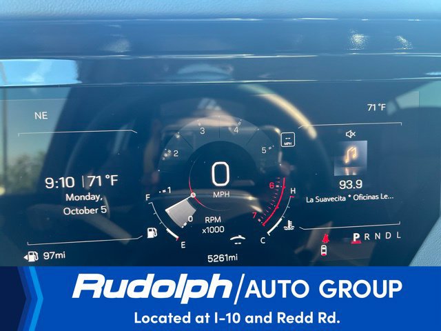 Used 2026 GMC Yukon Elevation RWD image 18