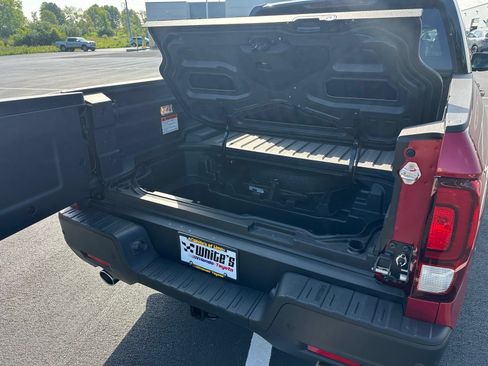 New 2026 Honda Ridgeline TrailSport image 11