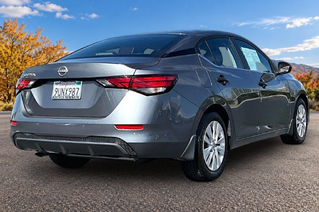 Used 2025 Nissan Sentra S FWD image 6