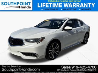 Used 2020 Acura TLX V6 SH-AWD w/ Technology Pkg video 3
