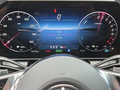 Certified 2025 Mercedes-Benz GLC 350e 4MATIC image 29